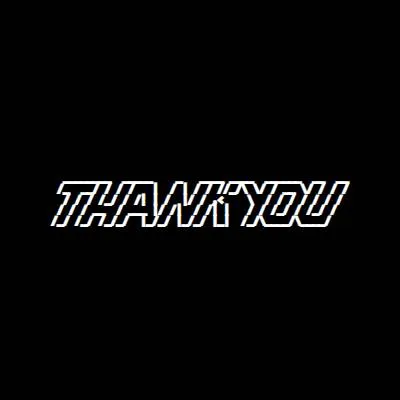 Token of appreciation