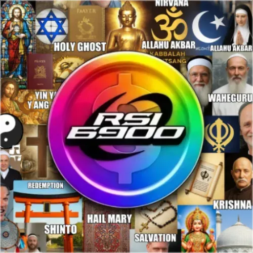 Religion Stock Index 6900