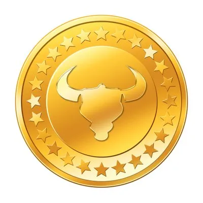 The bullcoin